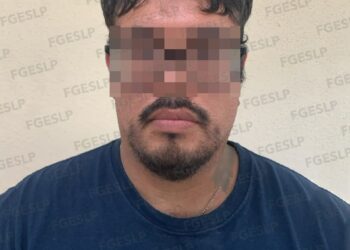 Detienen a David “N” por tentativa de feminicidio ocurrido en 2019 en San Luis Potosí