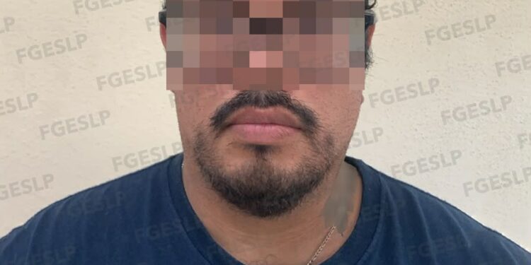 Detienen a David “N” por tentativa de feminicidio ocurrido en 2019 en San Luis Potosí