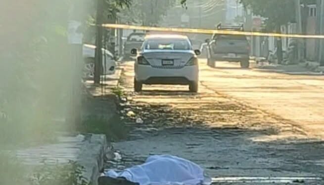 Hallan sin vida a hombre en calles del Centro de Ciudad Valles
