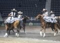 Arena Potosí recibirá nueva jornada del Campeonato Nacional Charro este jueves