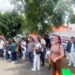 VIDEO | Trabajadores de IMSS-Bienestar exigen diálogo directo con coordinador estatal