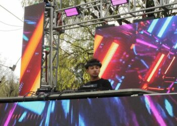 Llega Electric Universe Festival en SLP