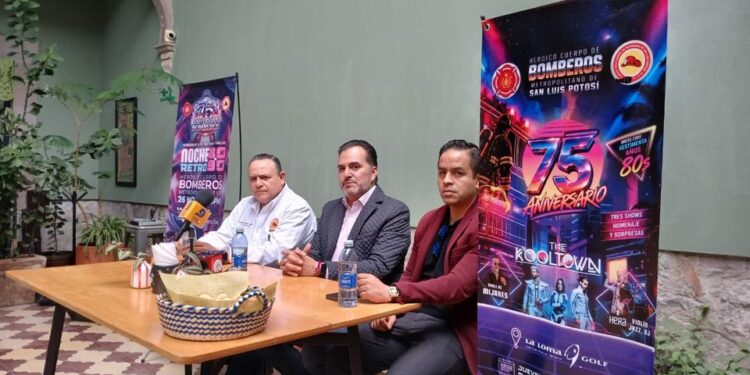 VIDEO | Bomberos realizará evento con causa para recaudar fondos para su operación