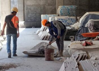 Constructores de San Luis Potosí no reportan casos de extorsión ante la CMIC