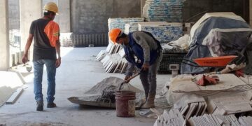 Constructores de San Luis Potosí no reportan casos de extorsión ante la CMIC