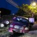 Conductora pierde el control y choca contra remolque en la Valles-Mante