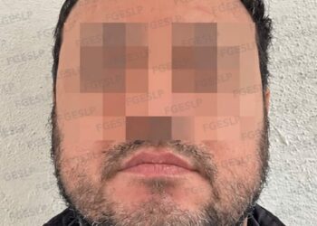 Detienen a hombre por robo calificado en la capital potosina