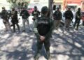 Detiene Guardia Civil Estatal a 32 personas y asegura droga, armas y “ponchallantas” en San Luis Potosí