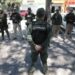 Detiene Guardia Civil Estatal a 32 personas y asegura droga, armas y “ponchallantas” en San Luis Potosí