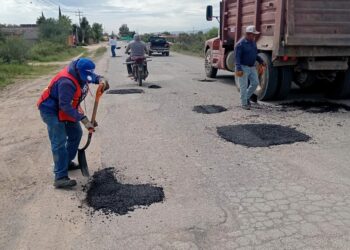Ayuntamiento de la capital invertirá 10 mdp en reconstrucción de camino a Delegación de Bocas