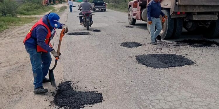 Ayuntamiento de la capital invertirá 10 mdp en reconstrucción de camino a Delegación de Bocas