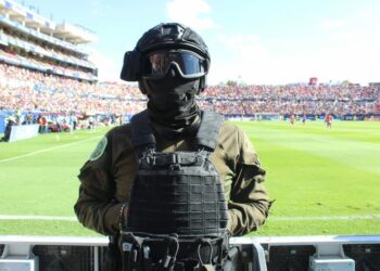 Desplegarán más de 900 elementos de seguridad por partido entre Atlético de San Luis y Querétaro