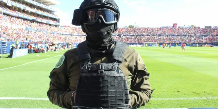 Desplegarán más de 900 elementos de seguridad por partido entre Atlético de San Luis y Querétaro