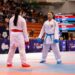 Valeria Juarez se mantiene como número uno del ranking mundial de karate