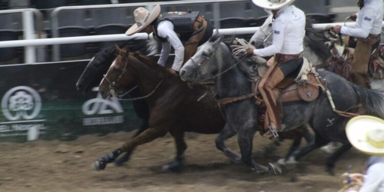 San Carlos La Estancia avanza a semifinales del Campeonato Nacional Charro 2026
