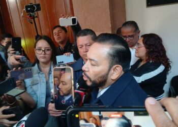 VIDEO | Diputados del Verde critican a Galindo por burlas al gobernador