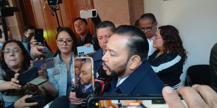 VIDEO | Diputados del Verde critican a Galindo por burlas al gobernador