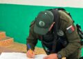 Llevarán servicios de Pensiones a personal de la Guardia Civil en el Altiplano