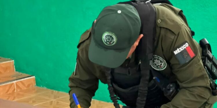 Llevarán servicios de Pensiones a personal de la Guardia Civil en el Altiplano