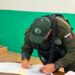 Llevarán servicios de Pensiones a personal de la Guardia Civil en el Altiplano