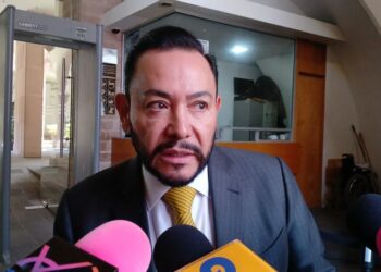 VIDEO | Héctor Serrano llevará caso contra rector de la UASLP a instancias internacionales