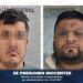 Detienen a dos hombres por robo y extorsión en SLP; aseguran armas e inhibidores de señal