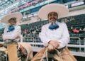 El Cortijo Mobil destaca entre los equipos potosinos en el Campeonato Nacional Charro 2026