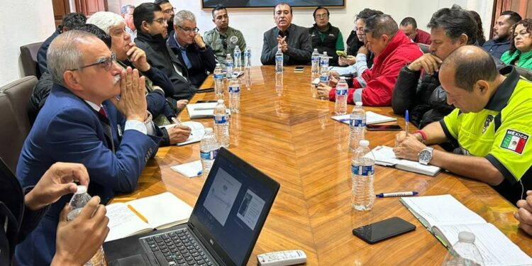 Preparan desfile monumental de Xantolo 2026 en el Centro Histórico de San Luis Potosí