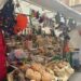 La vendimia de Día de Muertos llena de color y tradición el Centro Histórico de San Luis Potosí