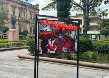 Invitan a la exposición fotográfica Xantolo se vive en tu ciudad y en el mundo