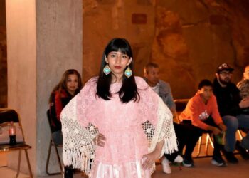 San Luis Potosí impulsa la inclusión a través de las artesanías y la moda