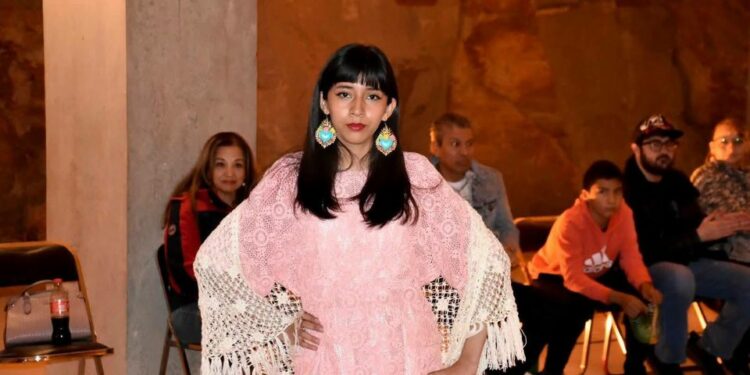 San Luis Potosí impulsa la inclusión a través de las artesanías y la moda