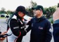 Carrera Panamericana parte de San Luis Potosí rumbo a Zacatecas
