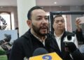 Pese a críticas, Héctor Serrano asegura que comparecencias fueron un éxito