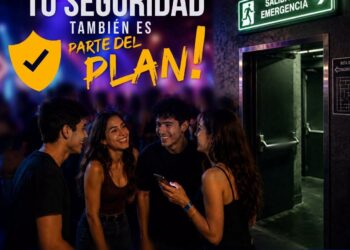 Fiscalía emite recomendaciones de seguridad para asistir a eventos masivos