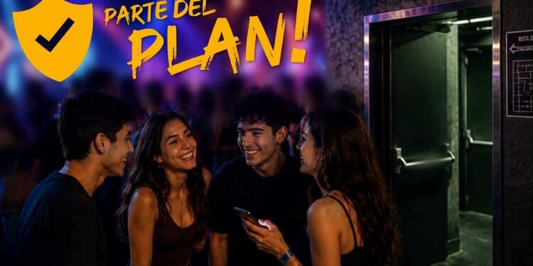 Fiscalía emite recomendaciones de seguridad para asistir a eventos masivos