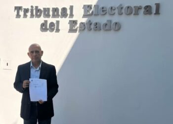 Partido Paz impugna sentencia que revoca su registro local y financiamiento