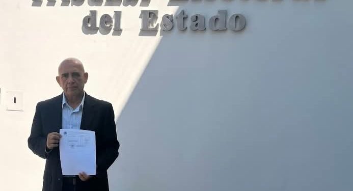 Partido Paz impugna sentencia que revoca su registro local y financiamiento