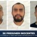 Capturan a tres hombres por homicidio de tres personas en San Luis Potosí