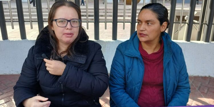 La Red Libres pide no negar apoyo a mujeres violentadas