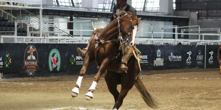 Hoy llega la Cuenca del Papaloapan al Nacional Charro