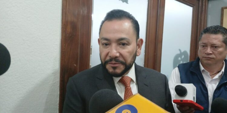 Héctor Serrano defiende el derecho de Ruth González a participar en la próximas elecciones