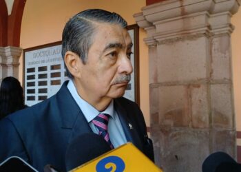 La UASLP busca identificar a persona que lanzó objeto explosivo a fogata