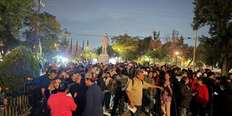 Casa del Terror del Centro de las Artes reúne a familias potosinas durante Halloween