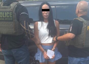 Detienen a Inés Gómez Mont en Florida; autoridades mexicanas mantienen orden de aprehensión