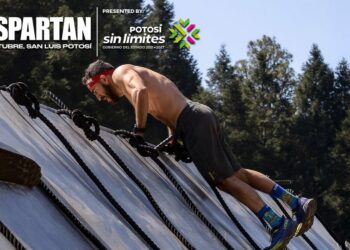 San Luis Potosí se prepara para el desafío Spartan Race este 31 de octubre