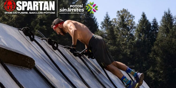 San Luis Potosí se prepara para el desafío Spartan Race este 31 de octubre