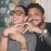 Ángela Aguilar celebra sus 23 años con fiesta rosa y Christian Nodal