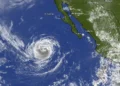 Huracán Rachel se aproxima a México: ¿Tocará tierra?
