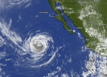 Huracán Rachel se aproxima a México: ¿Tocará tierra?